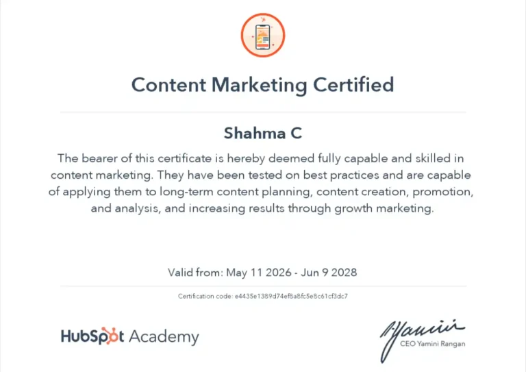 Best Freelance Digital Marketer in Malappuram